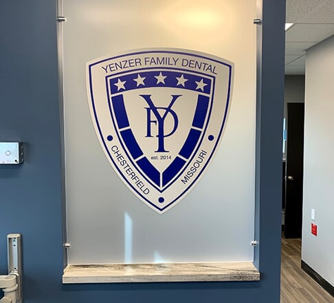 Interior Dimensional Logos